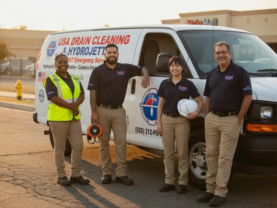 Drain Cleaning company in Pigeon, MI